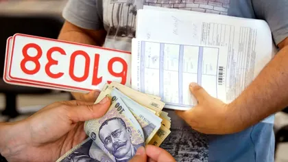 Numerele autoturismelor se modifică: Ce trebuie să știe șoferii din România