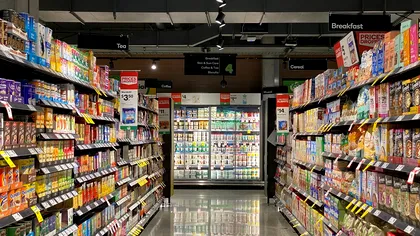 Obligație pentru supermarketuri cu privire la produsele alimentare de bază. Ce vor trebui să facă