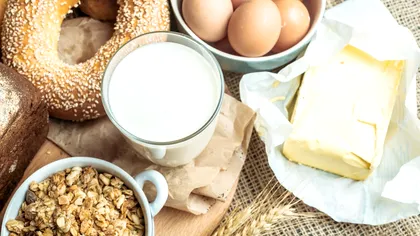 Pericolul imens ascuns în laptele și untul din piață. Bolile cu care te poți alege 