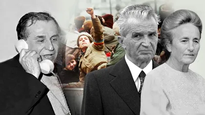 Povestea nespusă a răsturnării lui Ceaușescu de către Ion Iliescu. ”Aveam unele conexiuni cu anumiți oameni, chiar cu doi generali”