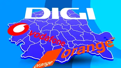 Războiul prețurilor: Digi RCS&RDS și ORANGE vs. Vodafone și Telekom. Cine are cel mai bun abonament