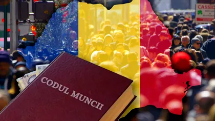 Se schimbă Codul Muncii: Concediul de odihnă, programul de lucru și orele suplimentare vor avea noi modificări