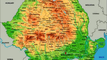 Se schimbă harta României, dar mai durează. Anunțul de la Guvern despre reorganizarea teritorială, desființarea de județe