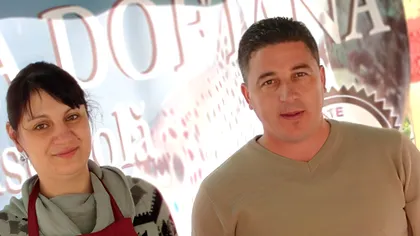 Vasile s-a întors din străinătate și a pornit o afacere cu care a dat lovitura. “În afară, am făcut școala vieții, am mâncat din gunoaie, am dormit pe străzi