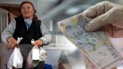 Cresc pensiile în toată România. Surpriza lui 2024 e că se pot cumula pensiile cu salariile, din nou