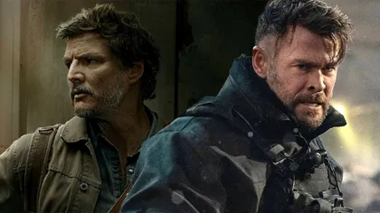 Crime 101, thriller-ul cu Pedro Pascal și Chris Hemsworth, un război între Netflix și Amazon: cine va avea drepturile asupra filmului