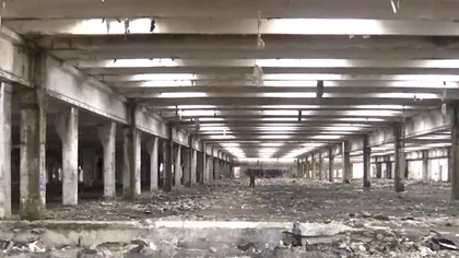 O mare fabrică din România, dată uitării. Ce s-a întâmplat cu ea, cum s-a ajuns în această situație