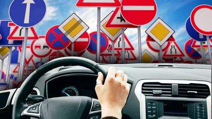 Amendă de până la 435 de lei pentru șoferii care nu știu acest semn de circulație. Vine cu restricții importante și e mai des întâlnit decât ai crede