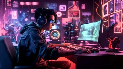 Cât de sănătoase sunt jocurile pe calculator: ce arată studiile specialiștilor