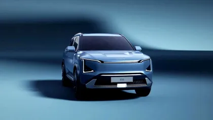 Kia a prezentat noua sa mașină electrică: Ce aduce nou și cât costă EV5