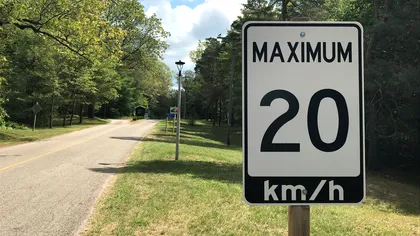 Țara din Europa cu limită de viteză de 20km/h în localitate. De ce ar putea fi adoptată în România, țara cu cele mai multe accidente