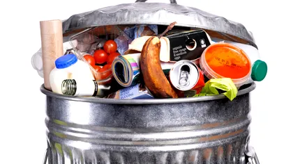 Gunoiul, transformat în mâncare de către un startup: ai mânca deșeuri industriale?