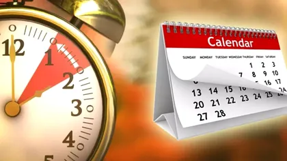 Ora de iarnă 2023. Când se schimbă ora în România, când trebuie să dai ceasul înapoi cu o oră