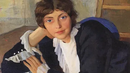 Povestea pictoriței care a refuzat vehement să-și vândă talentul pictându-i pe „tovarăși”. Ce s-a ales de ea [VIDEO]