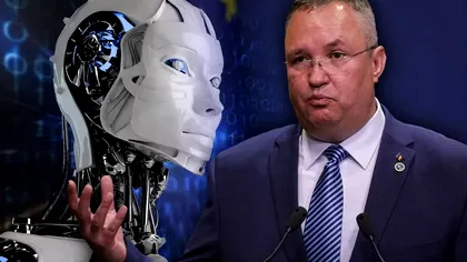 Robotul ION este primul consilier cu inteligență artificială al Guvernului: ce vrea să facă cu el Ministrul Cercetării