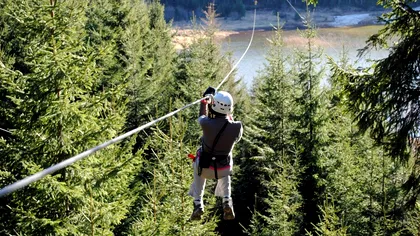 Locul din România care este un adevărat spectacol al naturii: te vei simți ca într-un basm în acest loc de o frumusețe rară