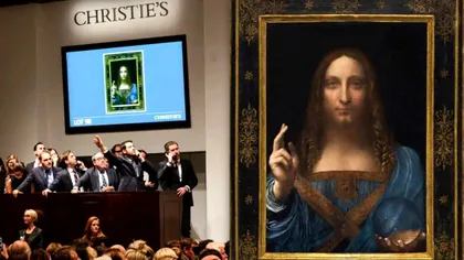 Cea mai scumpă pictură din istorie și povestea sa fascinantă: Ce s-a întâmplat cu Salvator Mundi de Leonardo da Vinci