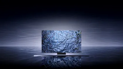 Samsung lansează cel mai mare televizor 8K QLED. Cât ar putea să coste „monstrul” cu un miliard de culori