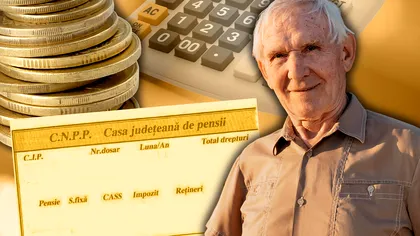 Dispar aceste pensii din România, inevitabil. Decizia de la Comisia Europeană, ”legea la promulgare”