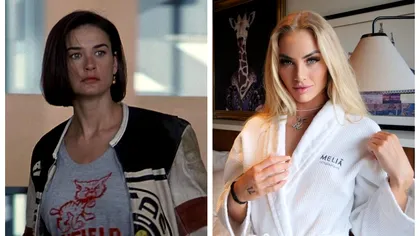 Alisha Lehmann, pe urmele lui Demi Moore. Cea mai frumoasă jucătoare de fotbal din lume a spus câți bani i-a oferit un star mondial pentru o noapte de amor - GALERIE FOTO
