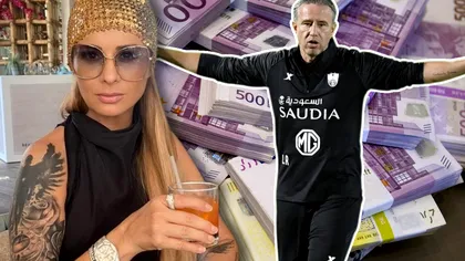 Anamaria Prodan a făcut „muncă patriotică” pentru Laurențiu Reghecampf. Unde au ajuns banii din contracte - VIDEO