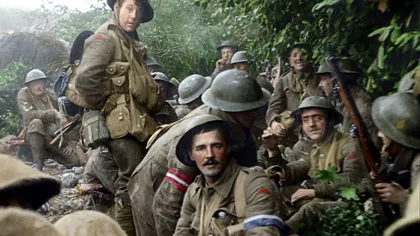 Anul în care americanii au călcat in Europa pentru a ține un război. 1917 a schimbat balanța de puteri pe Planeta noastră