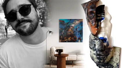 INTERVIU Afacerea de succes a lui Răzvan, o raritate în România. Cum a creat o rampă de lansare pentru tinerii artiști