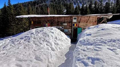 Locul superb din România care era plin de turiști, astăzi este în paragină: De ce a uitat toată lumea de cabană