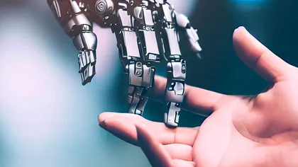 Cât îi ajută inteligența artificială pe angajații români, de fapt, în 2023