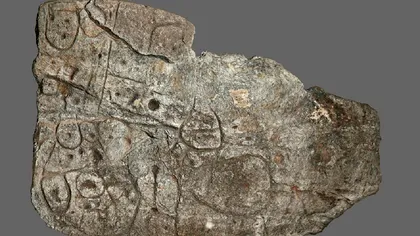 Ce este ”harta comorilor” veche de 4.000 de ani. Ce indicații oferă, ce fel de bogății ar putea dezvălui