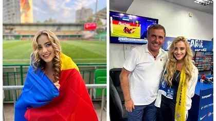 Cea mai frumoasă prezentatoare de sport din Republica Moldova va avea emisiune în România. Pe ce post va putea fi văzută Olivia Cucoş - GALERIE FOTO