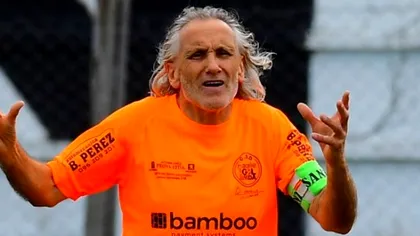 Cel mai bătrân fotbalist din lume are 61 de ani, dar nu se gândește la retragere - FOTO