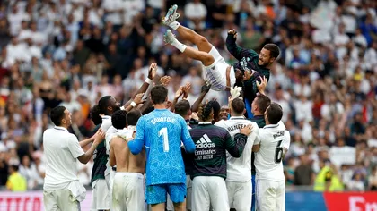 Cel mai scump jucător din istoria lui Real Madrid și-a anunțat retragerea la doar 32 de ani. „Trebuie să te asculți și să te oprești”