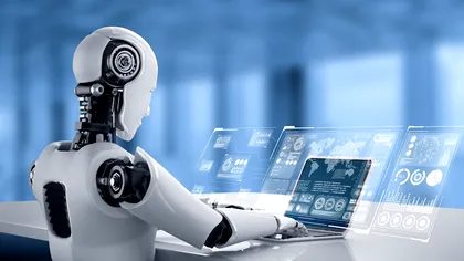 FOTO Cercetătorii au rugat inteligența artificială să creeze un robot care să poată merge. Cum arată „creatura”, de fapt
