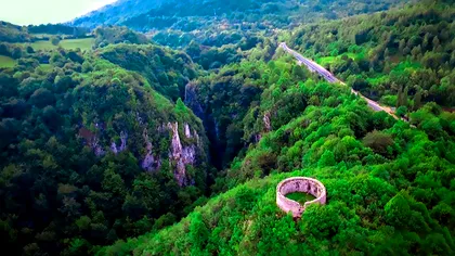 Locul din România interzis turiștilor: De ce este această cetate cel mai periculos monument UNESCO