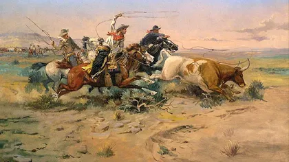 Cine au fost primii cowboys, de fapt. Când au apărut, descoperirea fascinantă a cercetătorilor