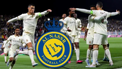 Comentatorul arab a fost în delir. Cristiano Ronaldo, dublă senzațională pentru Al Nassr - VIDEO