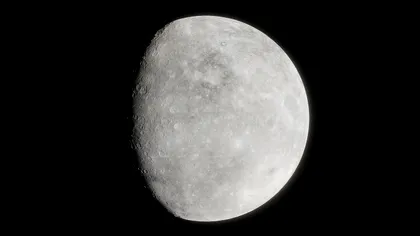 De ce se micșorează planeta Mercur. Explicația surprinzătoare a oamenilor de știință