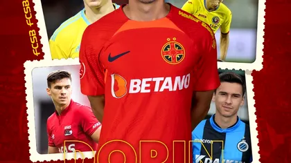 Dorin Rotariu „a murit” pentru Dinamo, după transferul la FCSB. Gigi Becali a anunțat când va debuta jucătorul