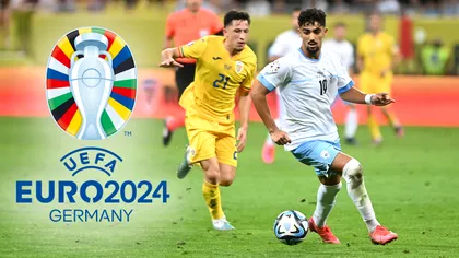 FIFA a anunțat programul din grupa României din preliminariile EURO 2024. „Țintar” infernal pentru naționala din Israel