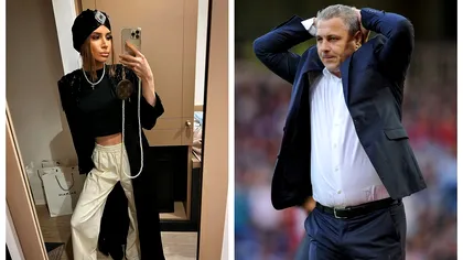 Fiica lui Marius Șumudică face ravagii pe rețele sociale. „Miss Turcia” - GALERIE FOTO & VIDEO