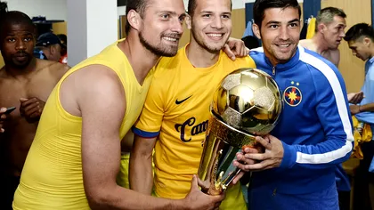 BREAKING NEWS! Gabi Tamaș spune „adio” carierei de fotbalist. „Nu am fost un neica nimeni. Sau un alcoolist”