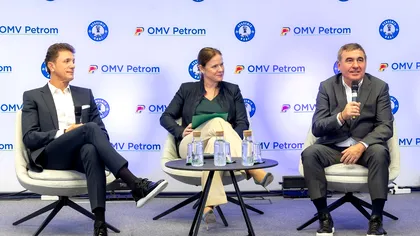Gheorghe Hagi se umple de bani. Detaliile secrete ale contractului fabulos pe care l-a semnat cu OMV Petrom