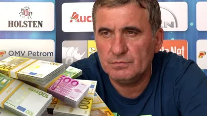 Gheorghe Hagi, contract fabulos cu cea mai mare firmă din România. Farul, sponsorizată de un colos cu o cifră de afaceri de 55 de miliarde de lei - VIDEO