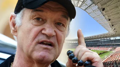 Gigi Becali a renunțat la atacantul care prindea „viteza luminii”. „Nu dădea goluri și mi-a fost propus altul”
