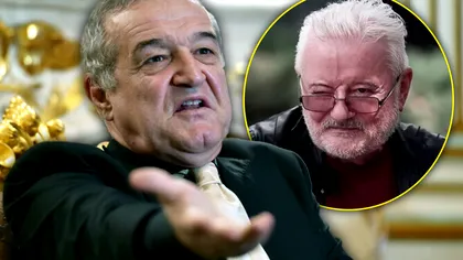 Gigi Becali, reacție dură, după ce a fost rugat să-l ajute Irinel Columbeanu. „Cum poți să pierzi așa dintr-o dată atâția bani? Voi știți?”