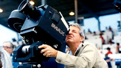 Cine a fost Graeme Ferguson, regizorul care a creat IMAX: Datorită lui te uiți la filme într-un mod inedit