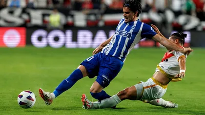 Cea mai mare problemă a lui Ianis Hagi, după ce fanii lui Glasgow Rangers i-au spus că îl vor înapoi. Verdictul antrenorului de la Alaves
