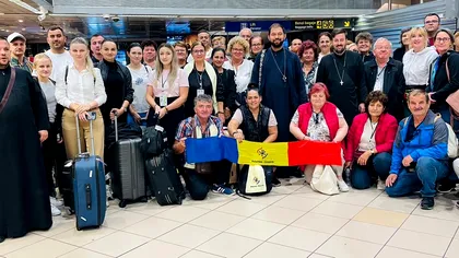 Război în Israel: Un preot român, care era cu un grup de pelerini în Israel, povestește momentele de groază prin care a trecut: “Nu am văzut ceva mai dificil! Armata era pe străzi!” EXCLUSIV