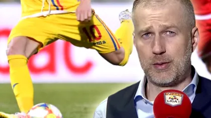 „Meniul interzis” la echipa națională, promovat de unul dintre jucătorii cei mai importanți. Edi Iordănescu o să-l pună pe cântar - VIDEO